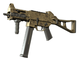 UMP-45 | Mudder (Minimal Wear)