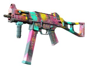 UMP-45 | Wild Child (Field-Tested)