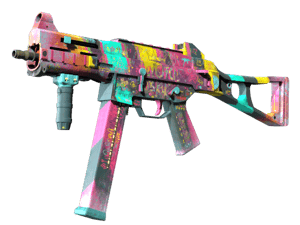UMP-45 | Wild Child (Minimal Wear)