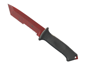 ★ Ursus Knife | Crimson Web (Field-Tested)