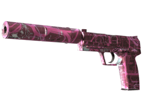 USP-S | Target Acquired (Minimal Wear)