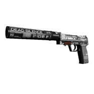 USP-S | Ticket to Hell (Factory New)