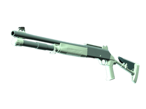 XM1014 | Blue Spruce (Minimal Wear)
