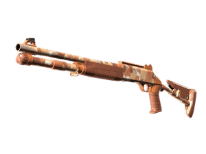 XM1014 | Canvas Cloud (Factory New)