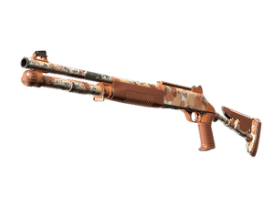 XM1014 | Canvas Cloud (Field-Tested)
