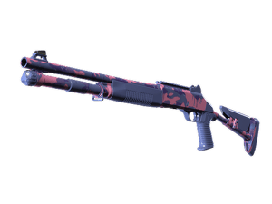 XM1014 | Gum Wall Camo (Factory New)