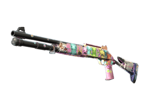 XM1014 | Monster Melt (Field-Tested)