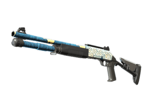 XM1014 | Solitude (Factory New)
