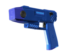 Zeus ‘ | Electric Blue (Factory New)