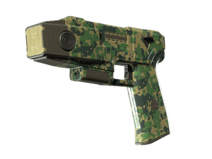 Zeus ‘ | Swamp DDPAT (Minimal Wear)