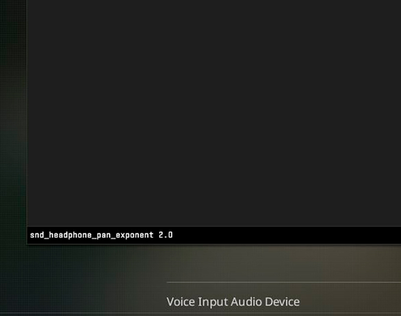 Ajuste de sonido en CS2: Escuchamos los pasos antes de ver al enemigo - Фото 2
