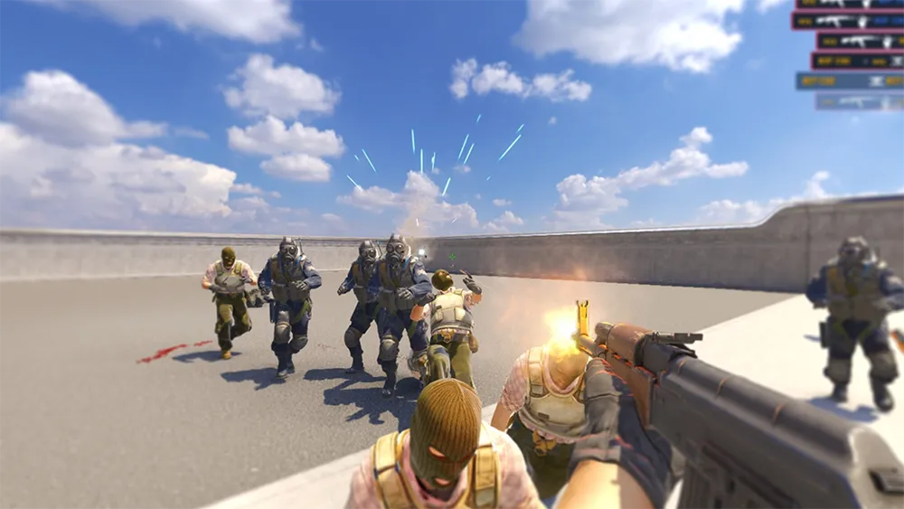 Training Server Setup in CS2: All Commands for NoClip, Grenades, and Practice