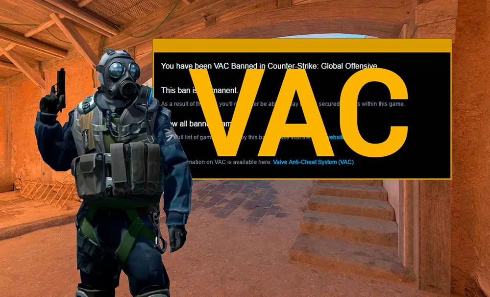 CS2'de VAC sistemi: Ban veya hata alırsanız ne yapmalısınız?
