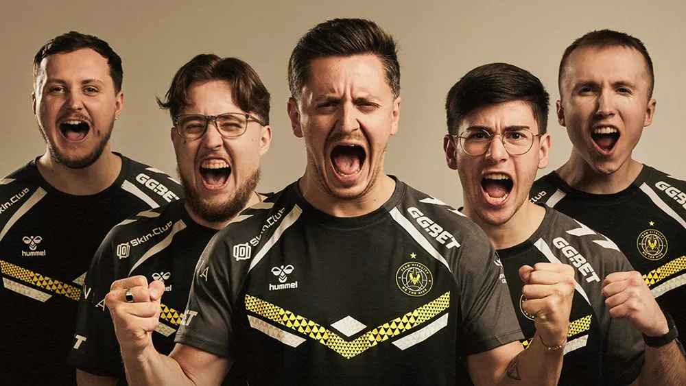 Team Vitality are the BLAST Open Spring 2026 Champions: NAVI Crushed in the Final