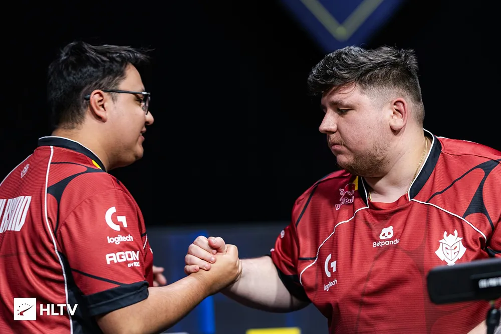 G2 Esports are Stake Ranked Episode 1 Champions: BetBoom Team fall just short of the title