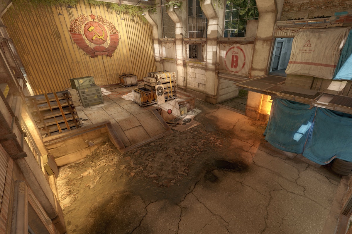Возвращение легенды? Valve намекают на выход Cache в CS2 уже на следующей неделе