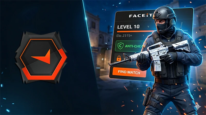 Как играть на FACEIT в КС 2: пошаговый гайд от регистрации до первого матча