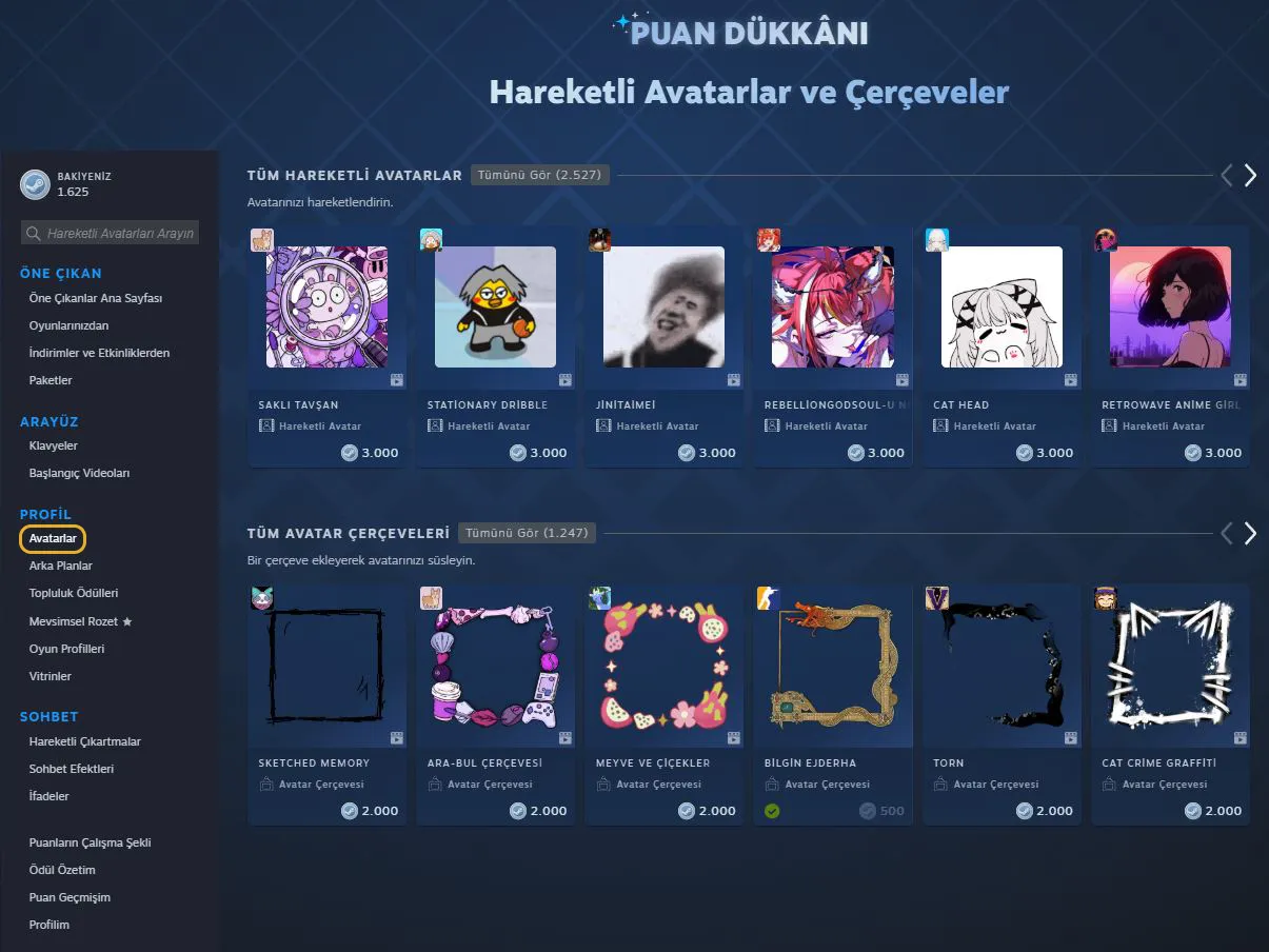 CS 2'de Avatar Nasıl Yapılır: Standart Resimlerden Hareketli Profillere - Фото 2